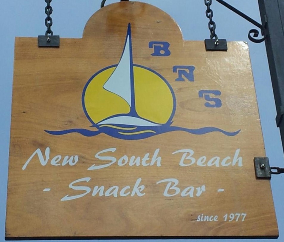 New South Beach Bar