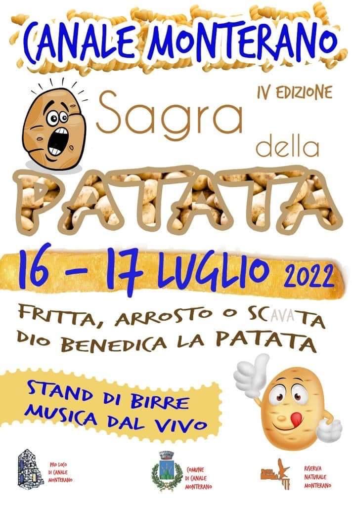 sagra della patata