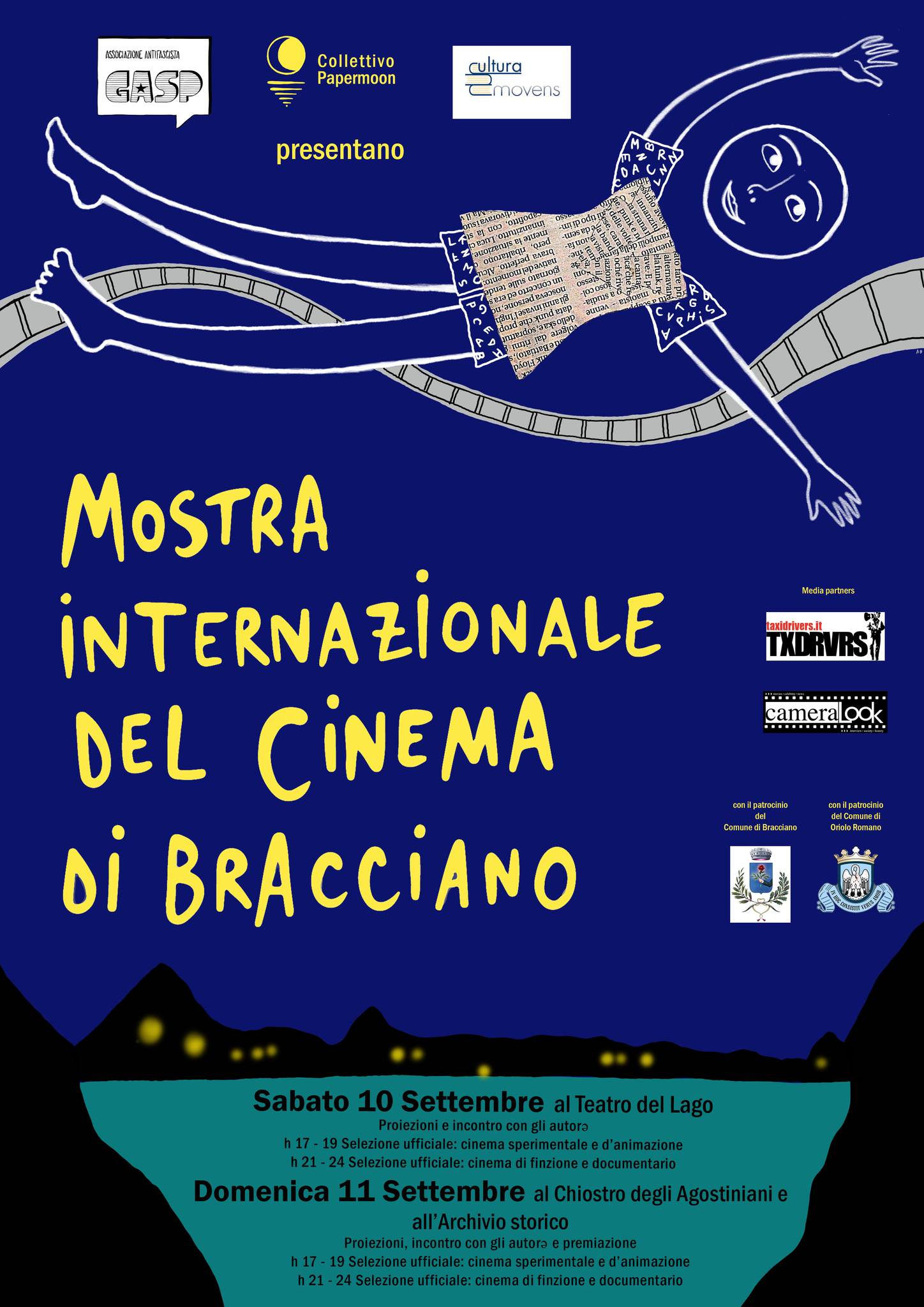 Mostra Internazionale del Cinema di Bracciano
