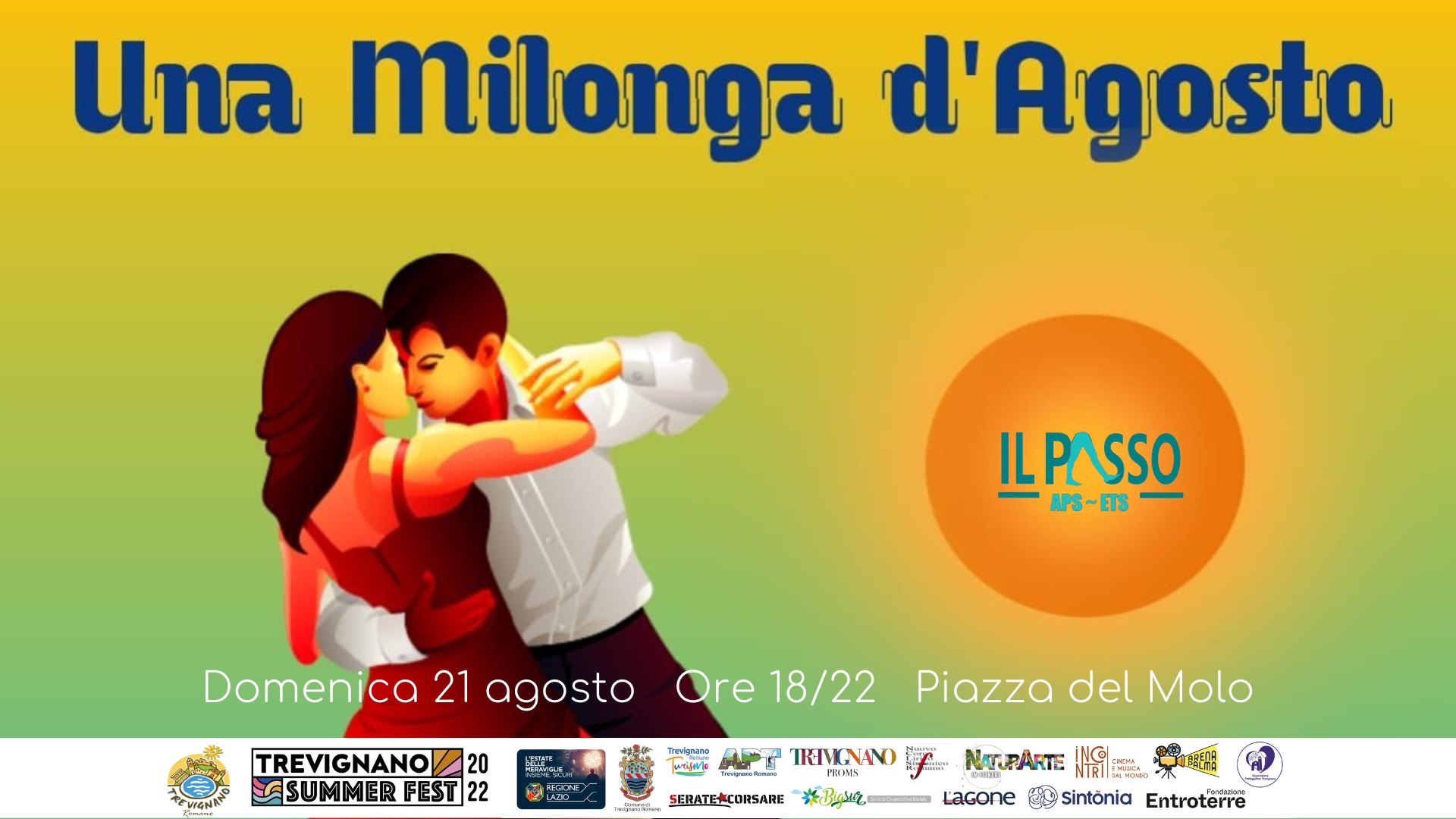 Una Milonga D'agosto