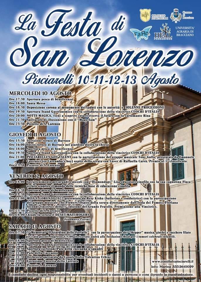 La Festa di San Lorenzo