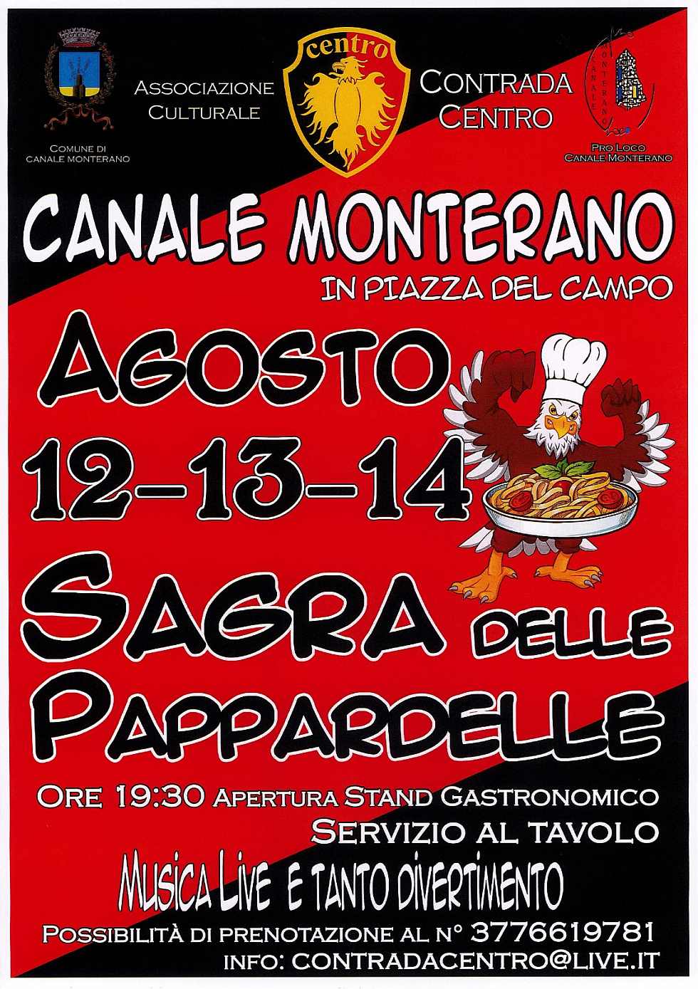 sagra delle pappardelle