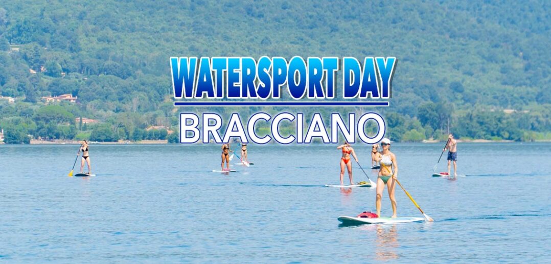 Watersport Day – Lago di Bracciano