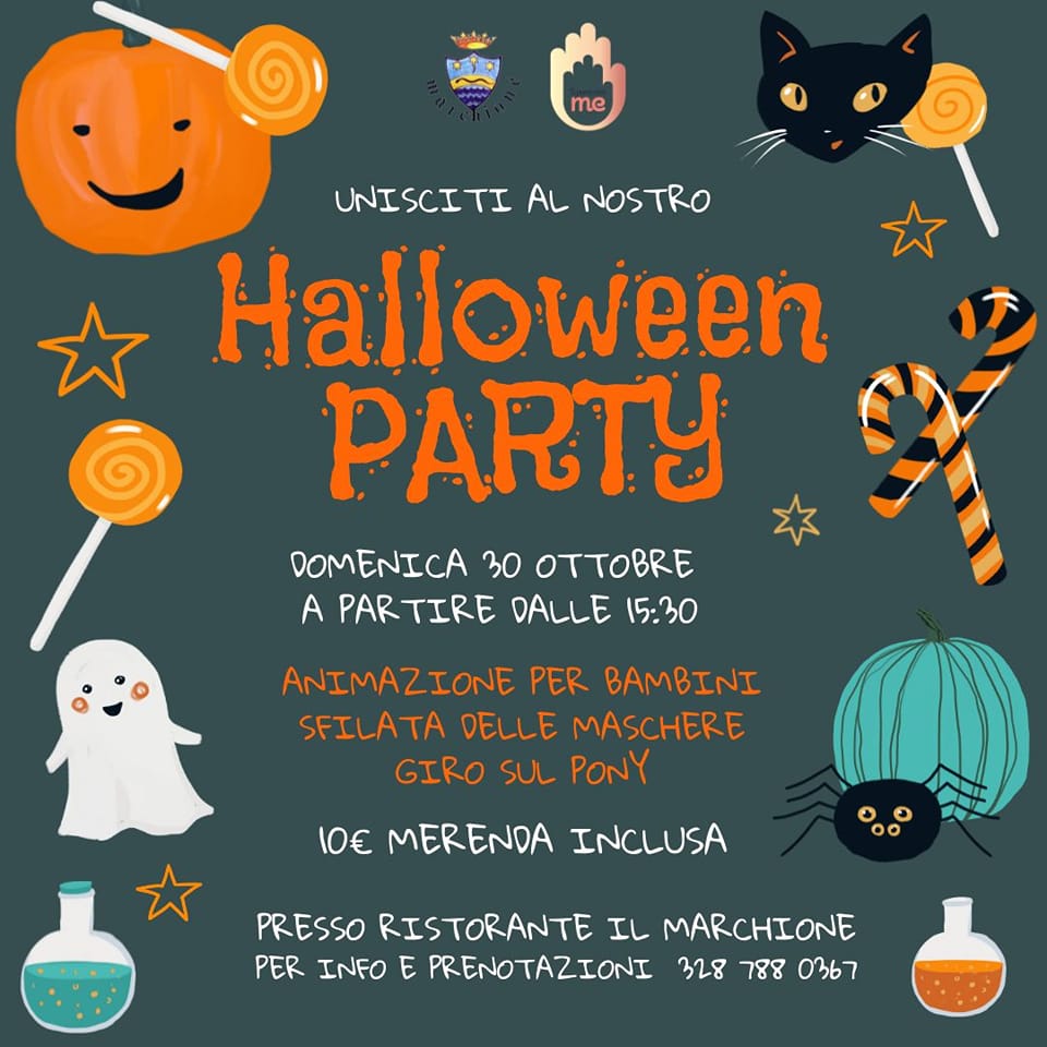 Halloween Party @ Il Marchione