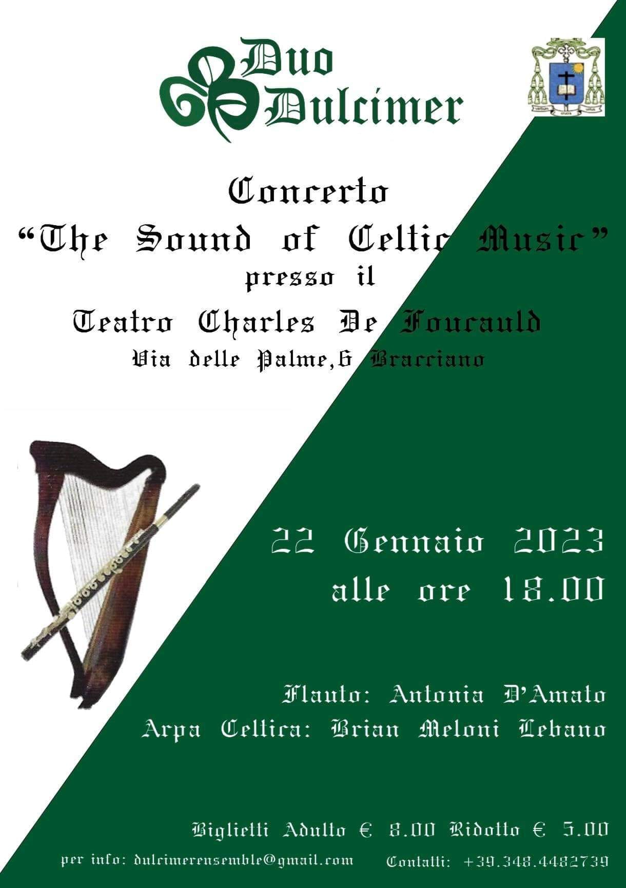 “The Sound of Celtic Music”