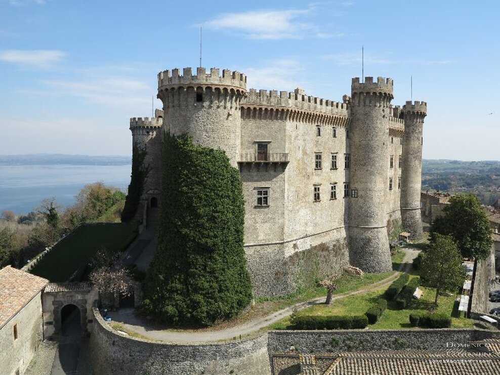 Visita Guidata - Castello di Bracciano