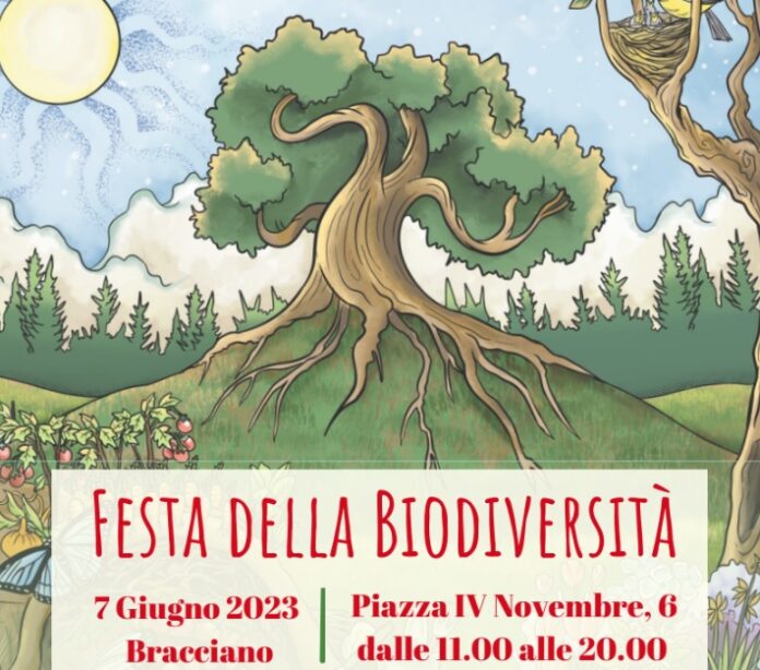 Festa della Biodiversità a Bracciano