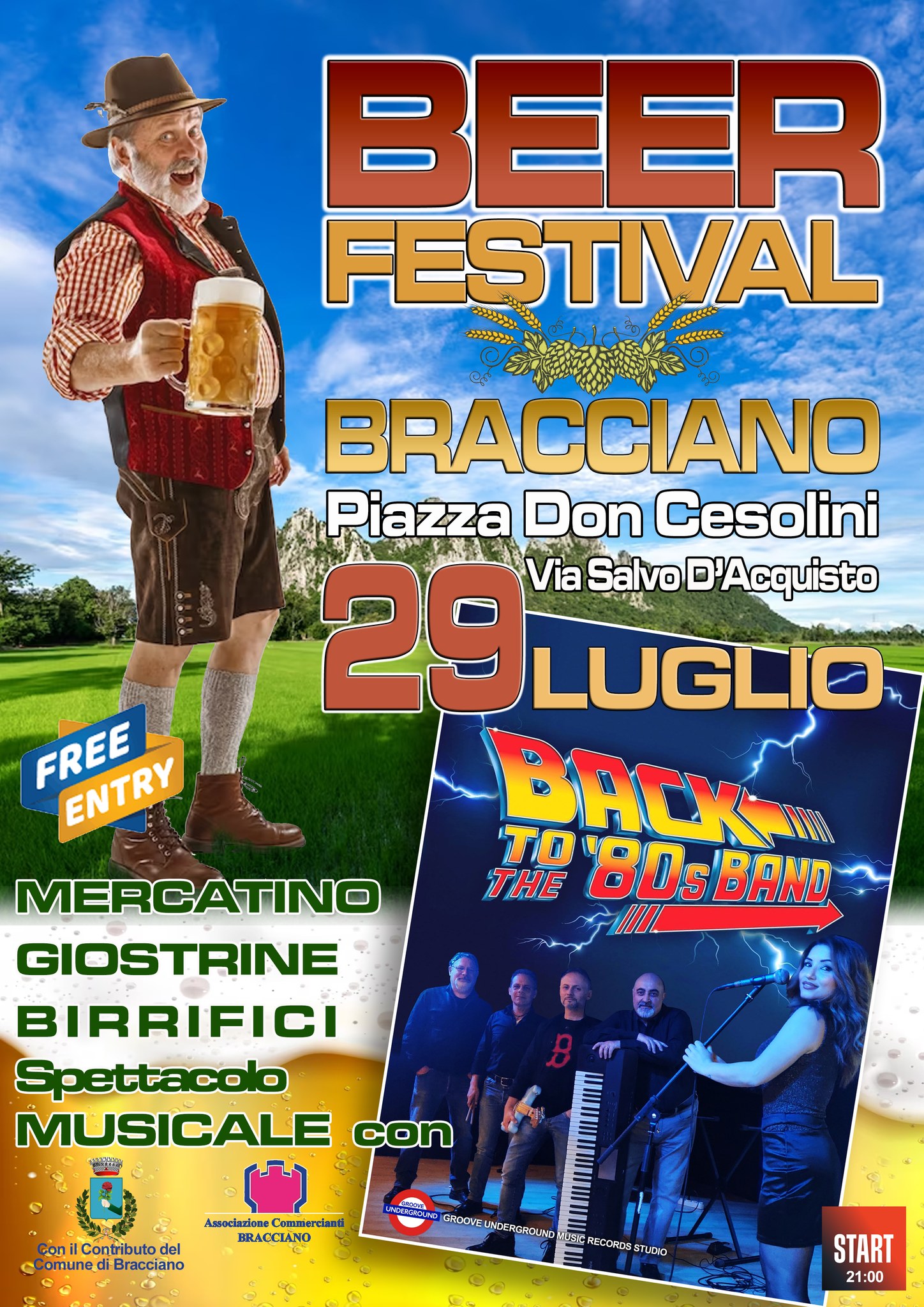 Beer Festival Bracciano 2023