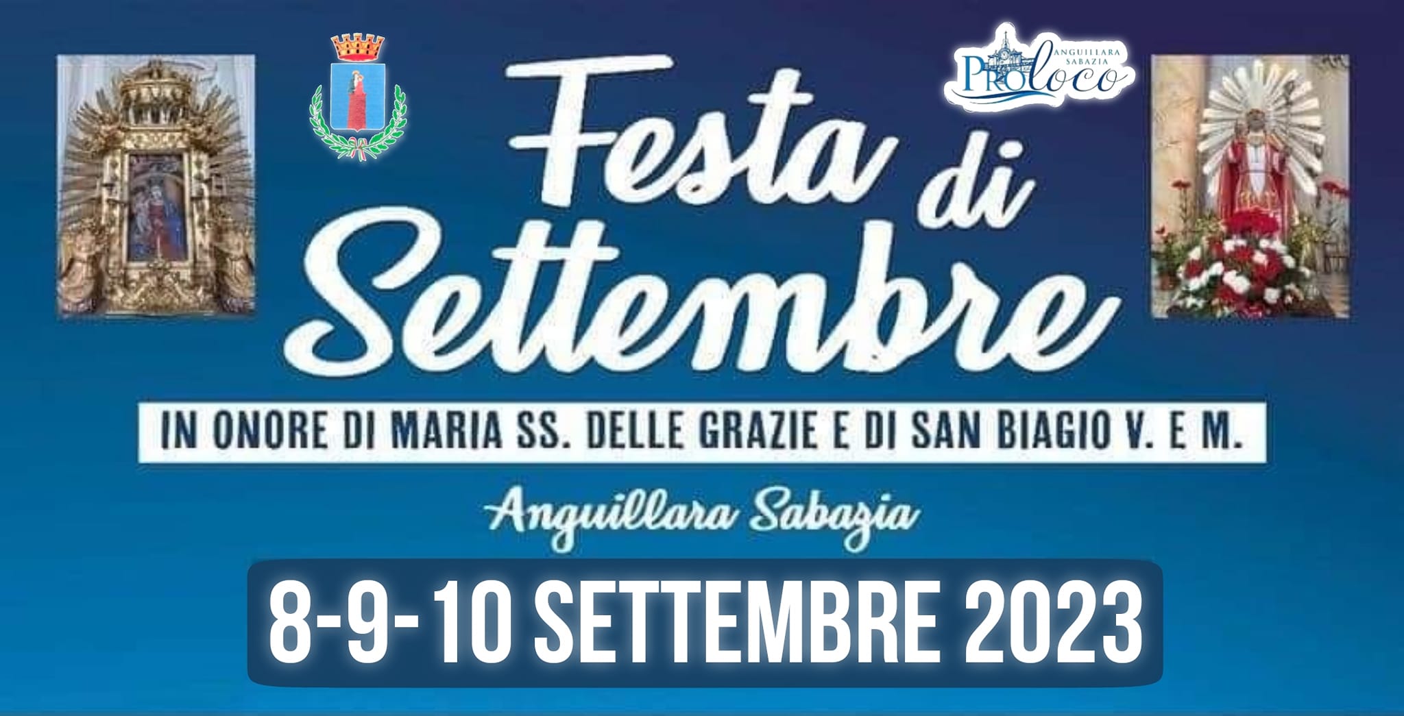 Festa di Settembre Anguillara Sabazia 2023