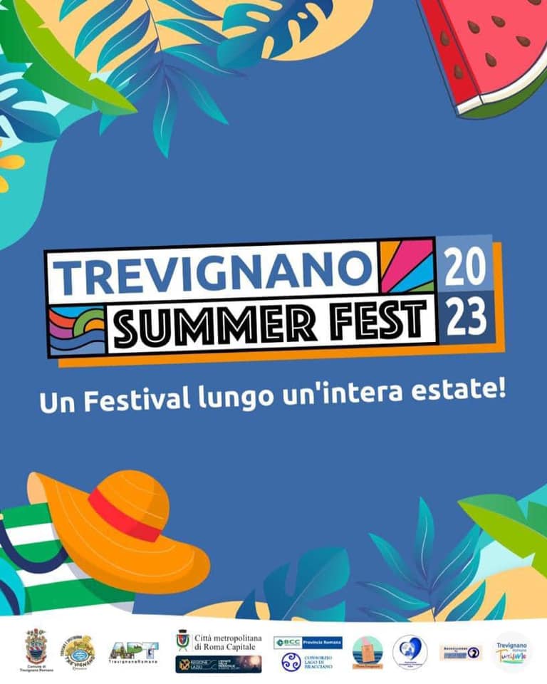 Trevignano Summer Fest 2023