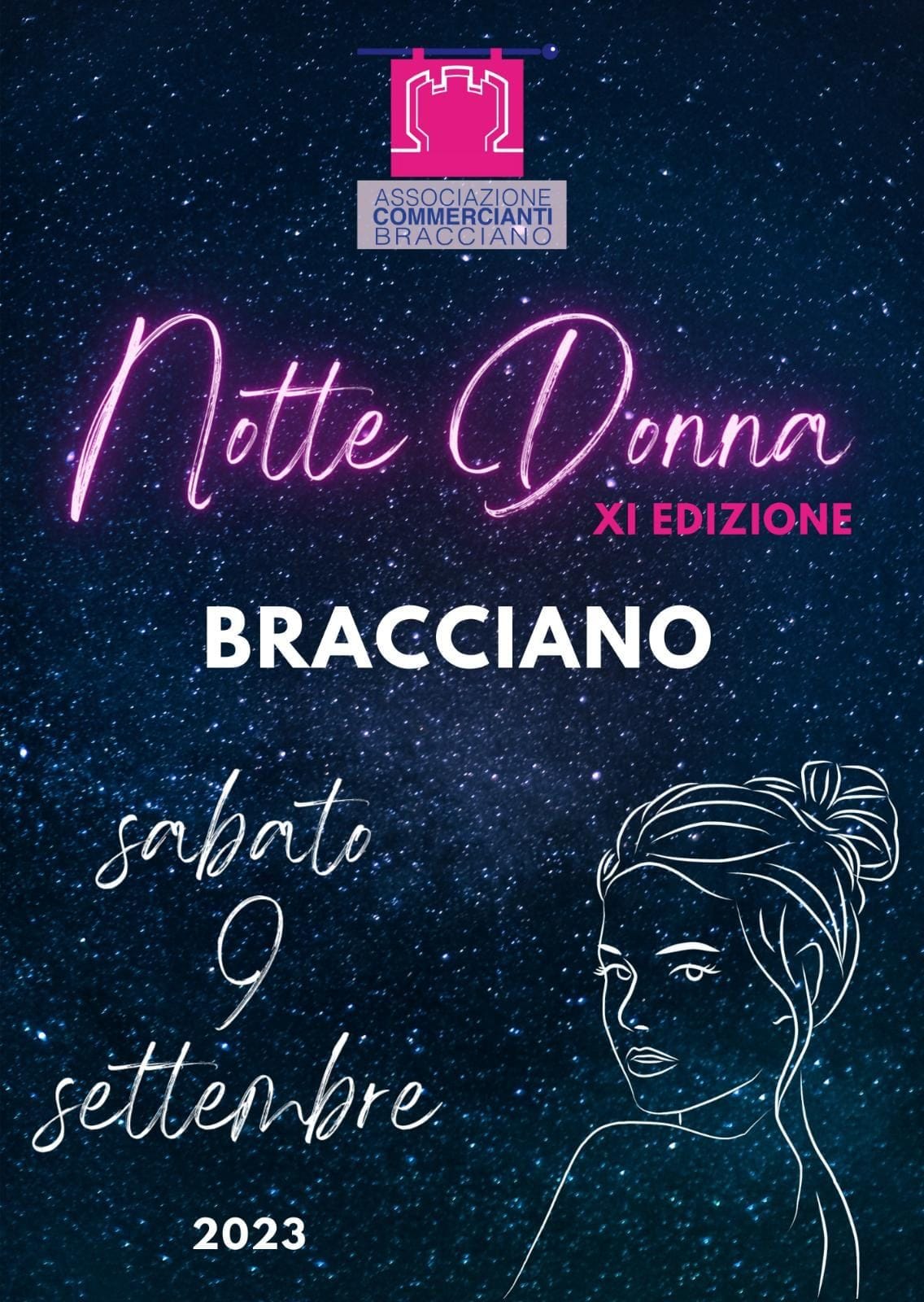 Notte Donna Bracciano