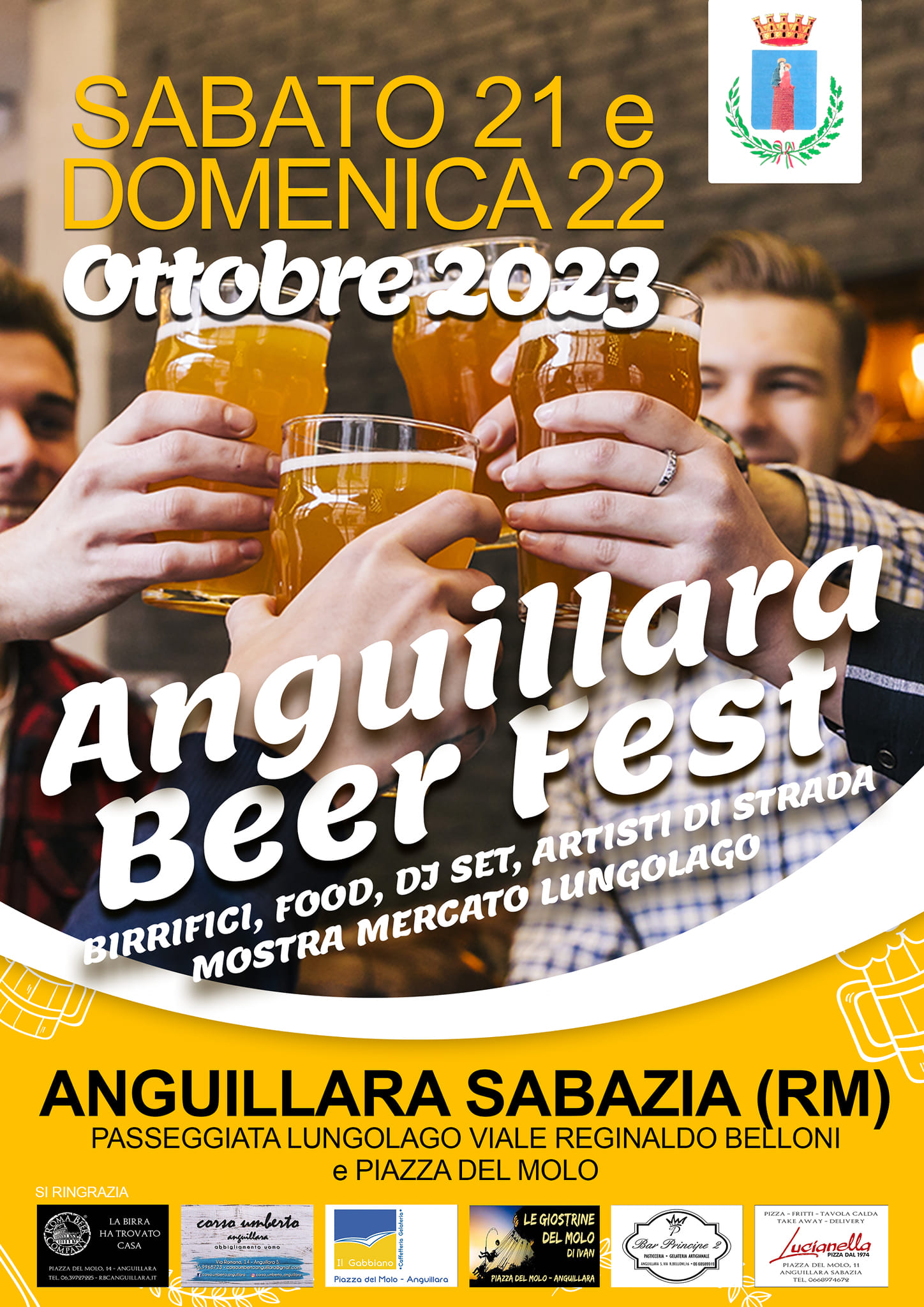 Anguillara Beer Fest