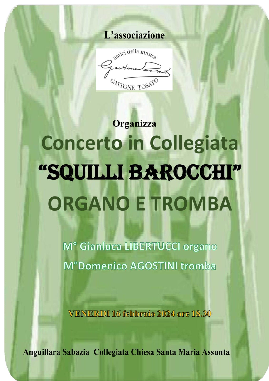 Concerto in Collegiata: Squilli Barocchi