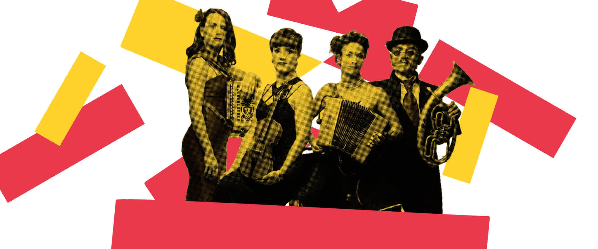 Spettacolo musicale Vive la Vie Entroterre Festival 2025