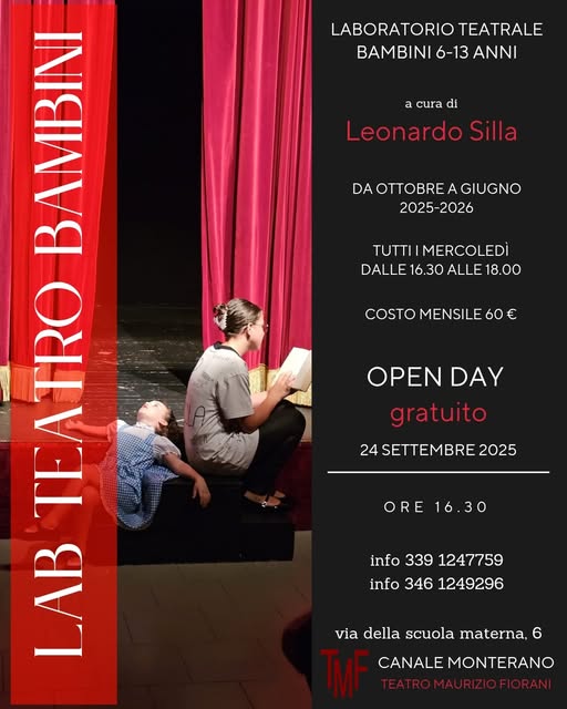 locandina dell'evento