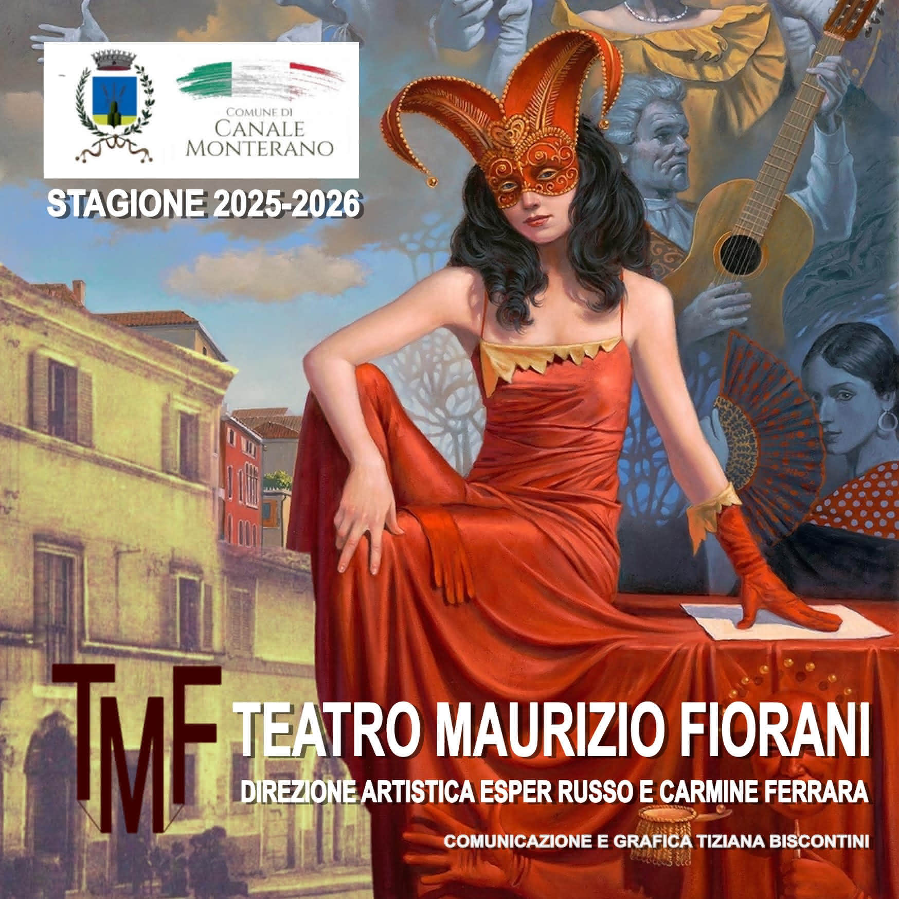 Locandina dell'evento