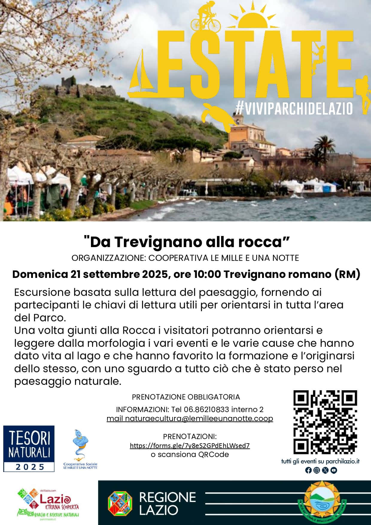 Locandina dell'evento