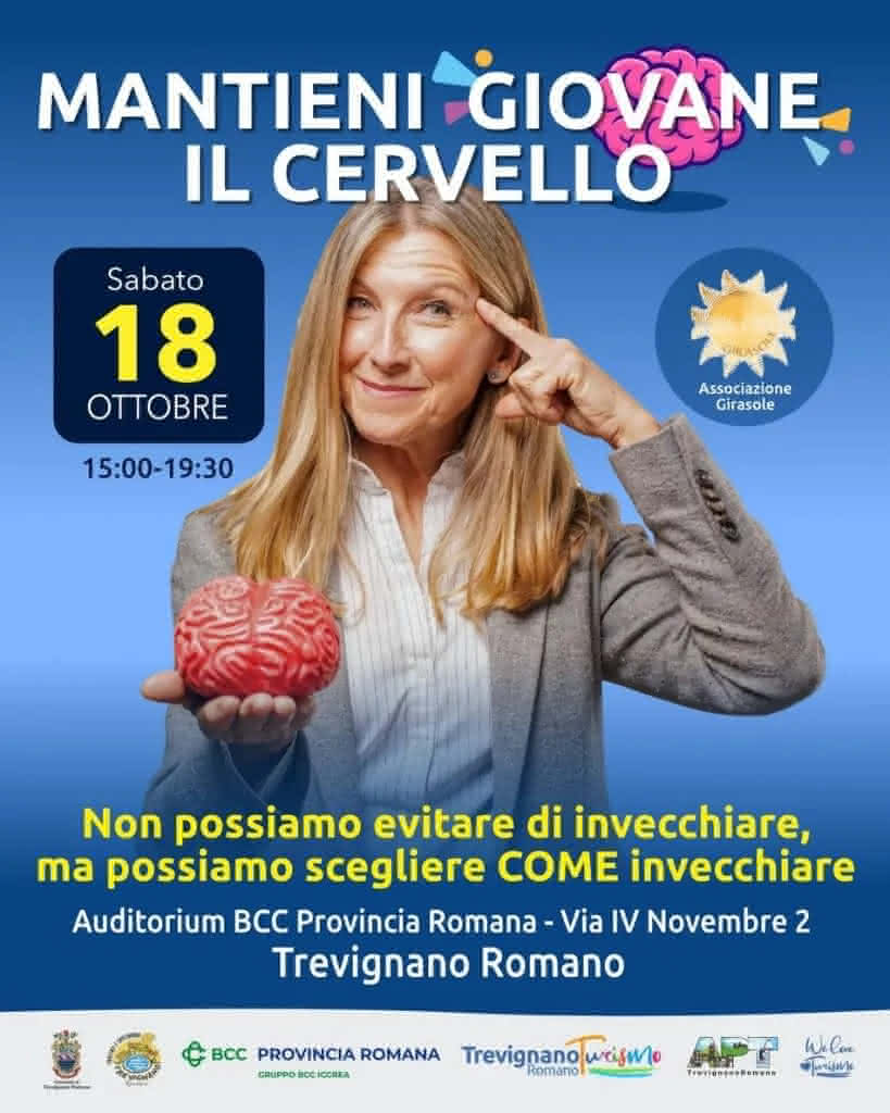 Locandina dell'evento