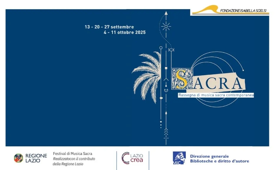 Locandina dell'evento